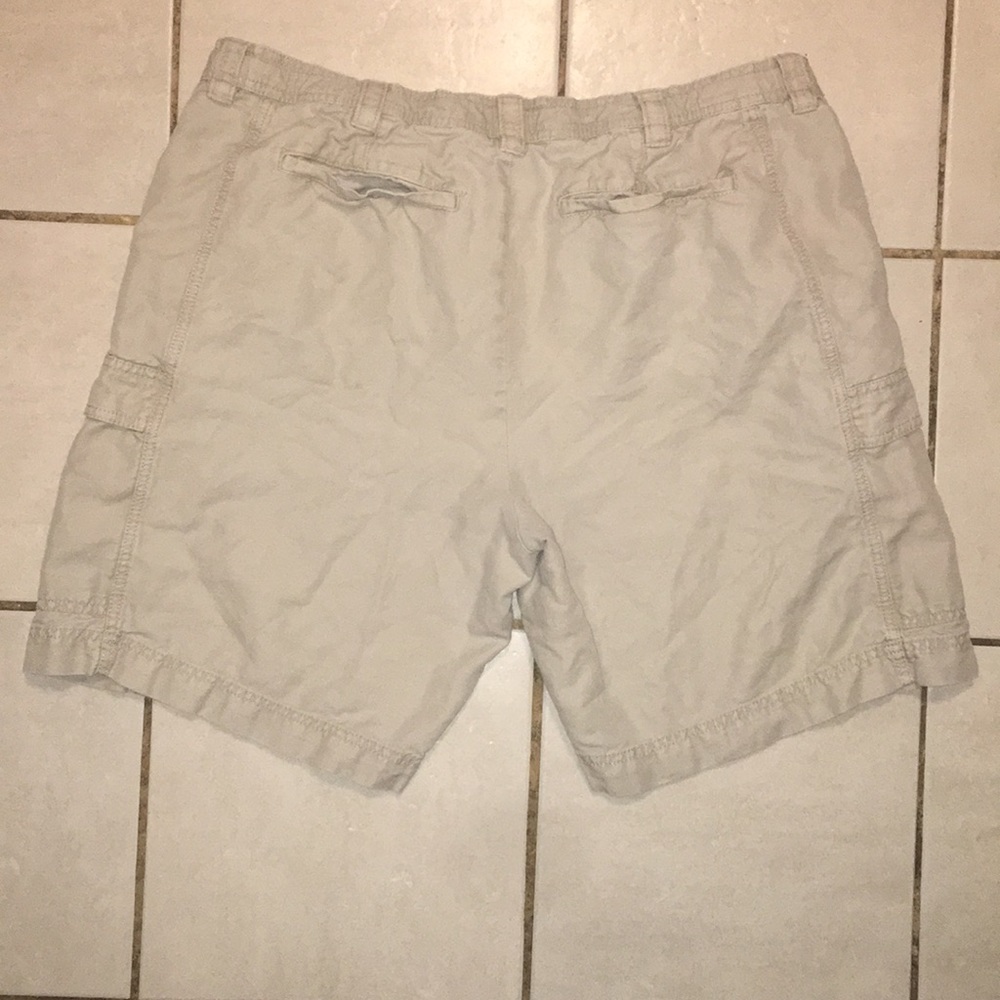 MENS CARGO SHORTS - Picture 2 of 8